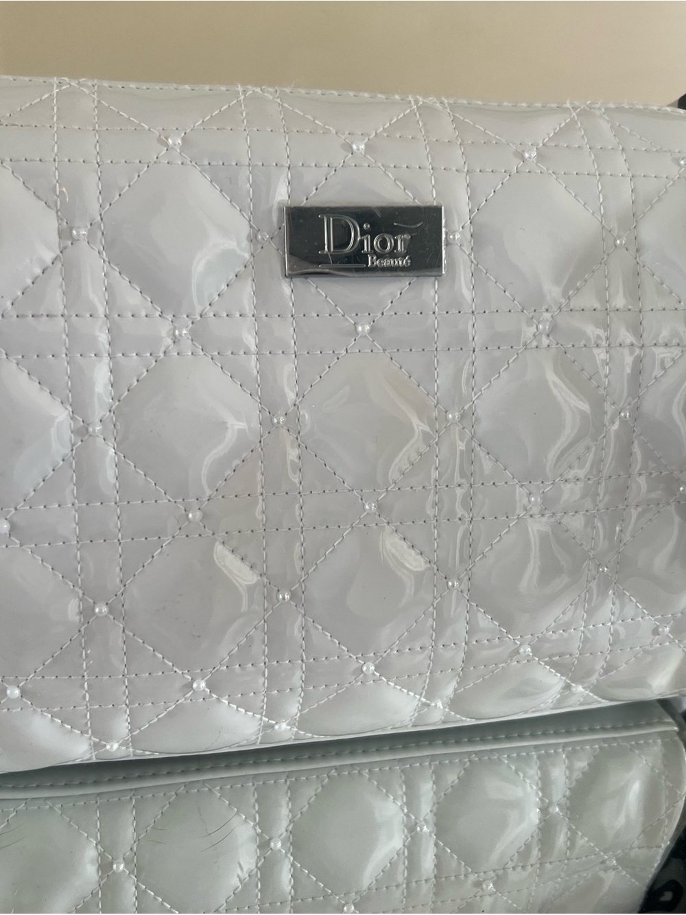 Dior Beaute Elegant Wristlet/Clutch
